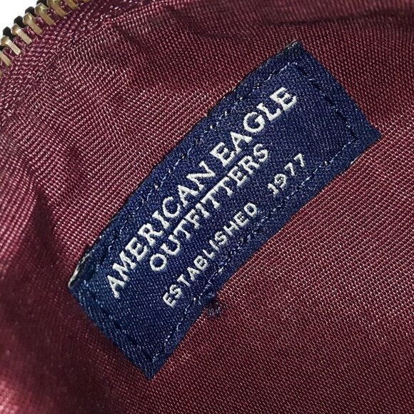 American Eagle Outfitters Coin Purse Leather - Picture 4 of 4